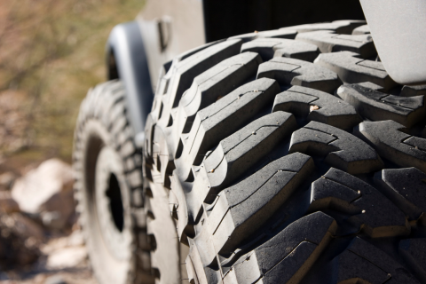 2-SUV tyres