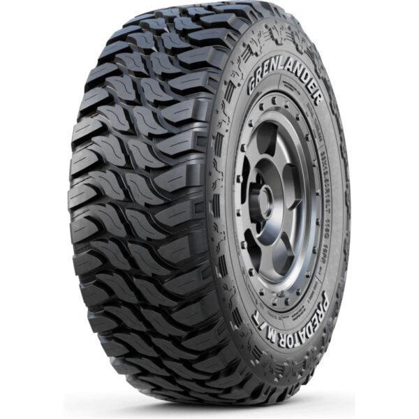 GRENLANDER PREDATOR M/T