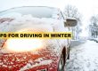 Tips for Driving in Winter