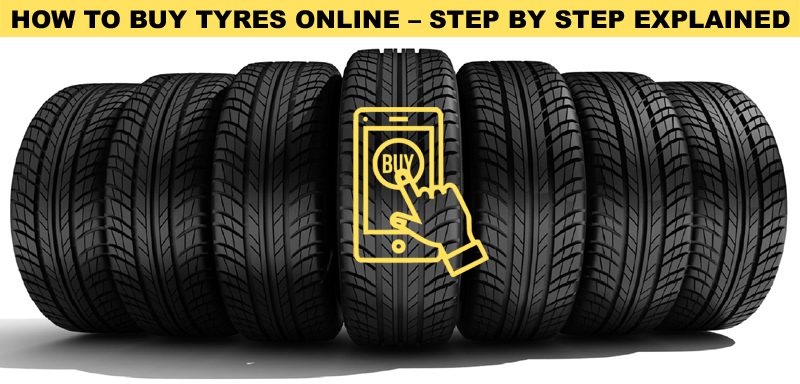 How To Buy Tyres Online