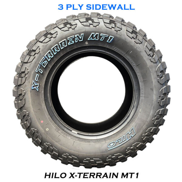 HILO X-TERRAIN MT1 - Image 4