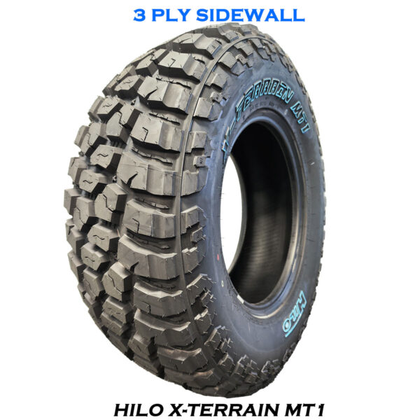 HILO X-TERRAIN MT1 - Image 2